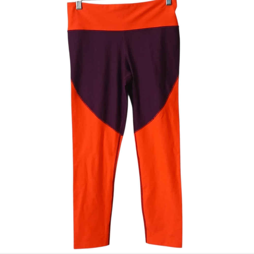 Under Armour Vanish Crop Leggings Size Medium - Picture 2 of 5